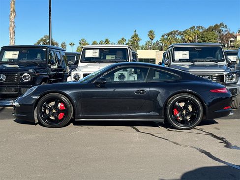 Used 2015 Porsche 911 Carrera 4S image 6