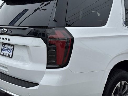 New 2026 Chevrolet Tahoe LS w/ LPO, Dark Essentials Package RWD image 13