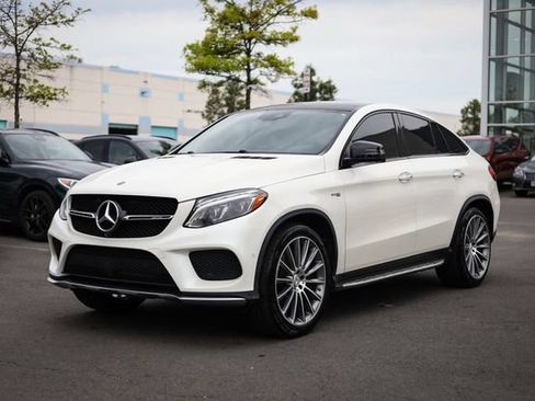 Used 2018 Mercedes-Benz GLE 43 AMG 4MATIC Coupe image 9