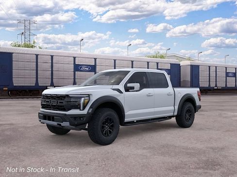 New 2026 Ford F150 Raptor AWD/4WD image 1