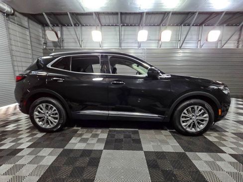 Used 2022 Buick Envision Preferred image 9