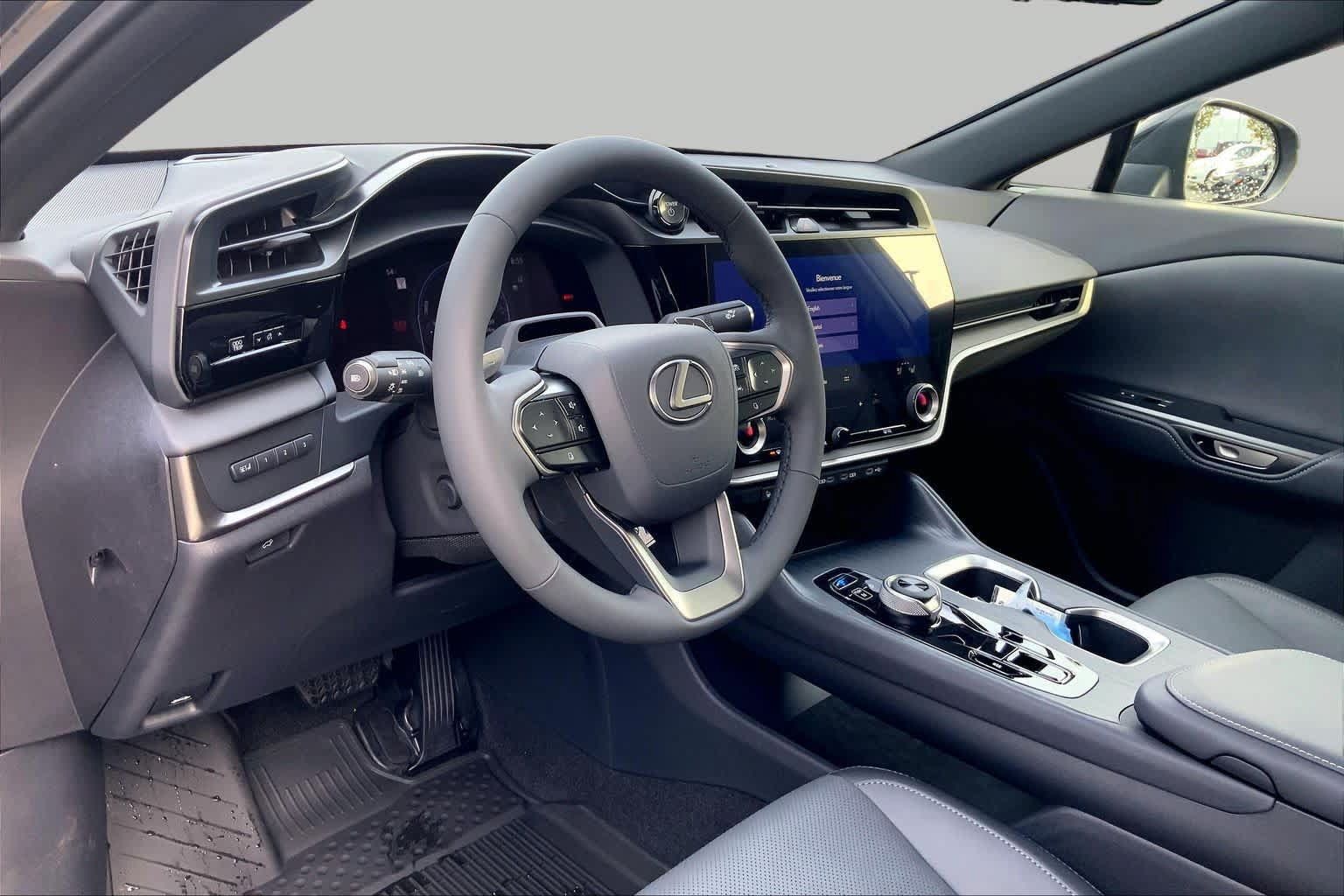 New 2026 Lexus RZ 450e AWD image 8