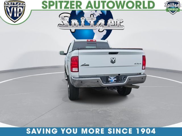Used 2017 RAM 2500 Big Horn AWD/4WD image 12
