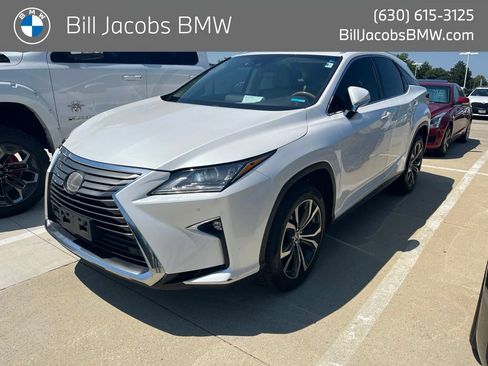 Used 2016 Lexus RX 350 AWD w/ Premium Package image 1