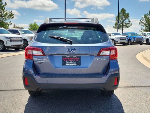 Used 2018 Subaru Outback 2.5i AWD/4WD image 5