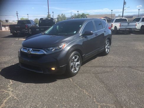 Used 2019 Honda CR-V EX-L image 1