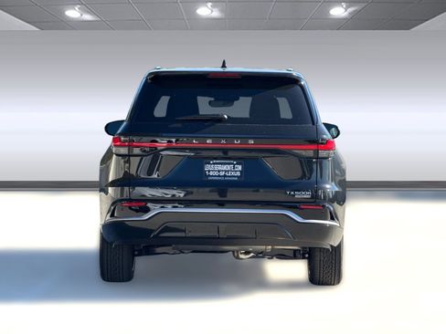 New 2026 Lexus TX 500h AWD image 9
