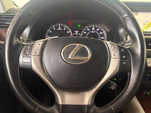 Used 2015 Lexus GS 350 w/ Premium Package RWD image 11
