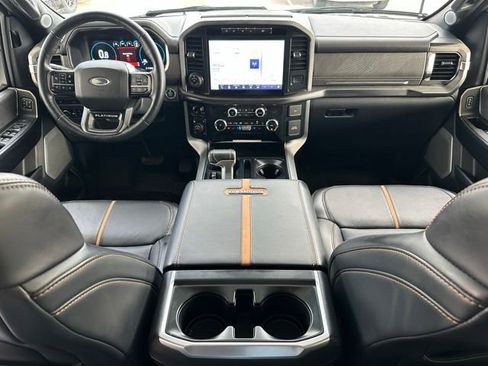 Certified 2023 Ford F150 Platinum image 11