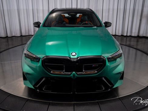 Used 2025 BMW M5 Touring w/ M Driver's Package image 5