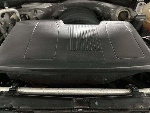 Used 2022 Chevrolet Silverado 1500 W/T w/ WT Value Package RWD image 26