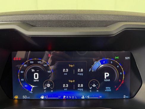 New 2026 Chevrolet Colorado W/T w/ WT Custom Package image 18