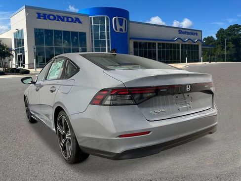 New 2026 Honda Accord SE image 3
