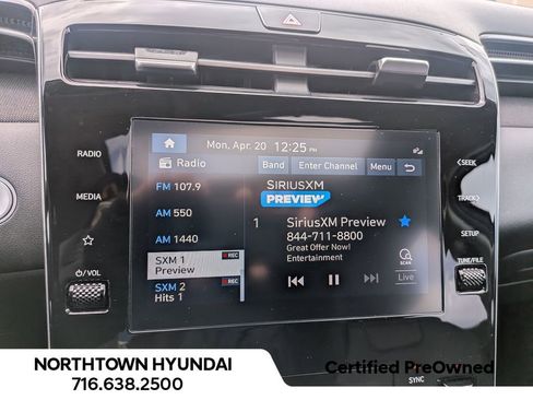 Certified 2023 Hyundai Tucson SEL w/ Convenience Package AWD/4WD image 25