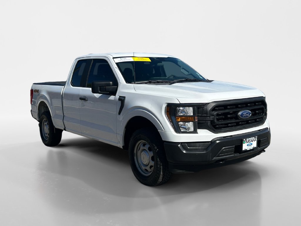 Used 2023 Ford F150 XL AWD/4WD image 8