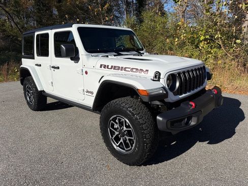 New 2026 Jeep Wrangler Unlimited Rubicon image 5