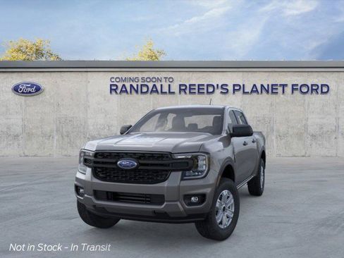 New 2025 Ford Ranger XL w/ Trailer Tow Package image 2