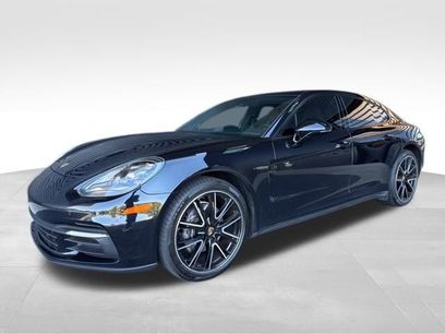 Certified 2018 Porsche Panamera