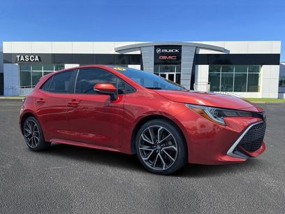 Used 2019 Toyota Corolla XSE
