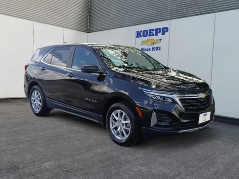Used 2024 Chevrolet Equinox LT FWD image 7