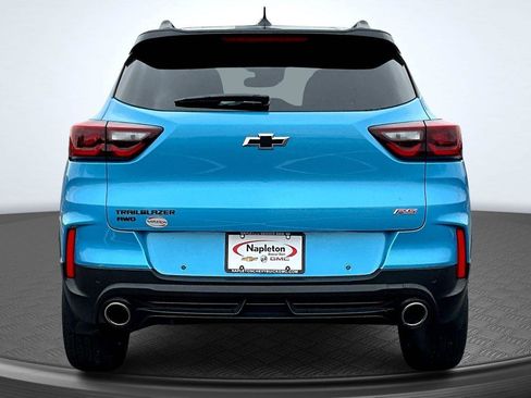 Used 2025 Chevrolet TrailBlazer RS w/ Convenience Package image 4