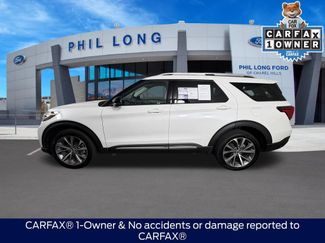 Certified 2025 Ford Explorer Platinum w/ Ultimate Package AWD/4WD video 2