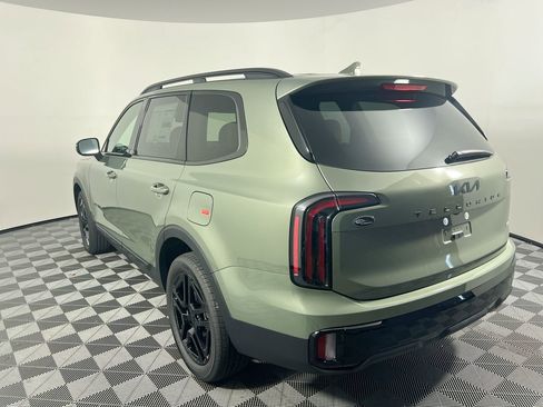 Certified 2025 Kia Telluride EX X-Line AWD/4WD image 5