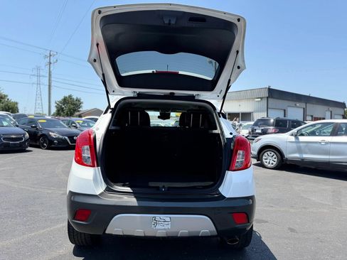 Used 2016 Buick Encore AWD image 6