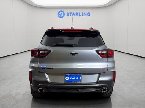 Certified 2026 Chevrolet TrailBlazer RS FWD image 7