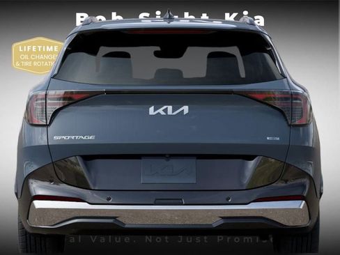 New 2026 Kia Sportage SX Prestige image 13
