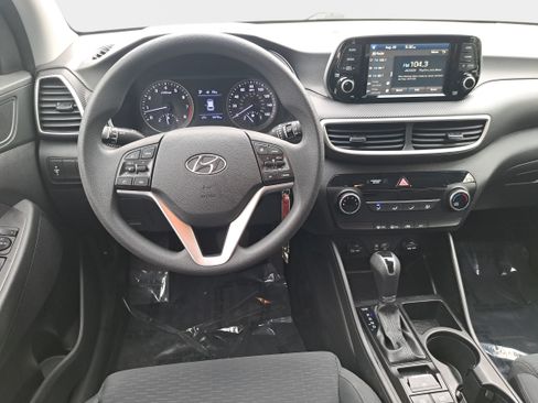 Used 2020 Hyundai Tucson SE FWD image 15