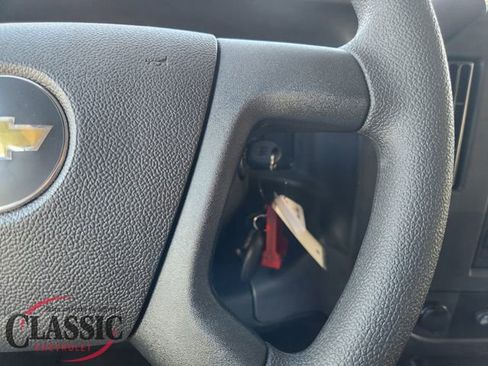 New 2025 Chevrolet Express 3500 w/ Power Convenience Package RWD image 32