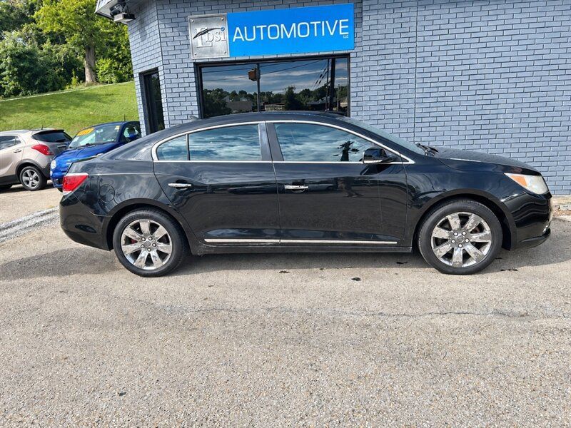 Used 2013 Buick LaCrosse Premium FWD image 3