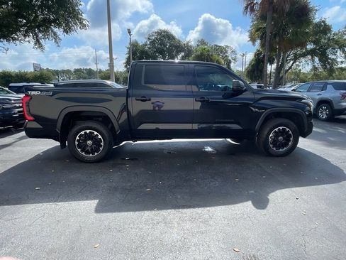 Used 2023 Toyota Tundra SR5 w/ TRD Off-Road Premium Package AWD/4WD image 6