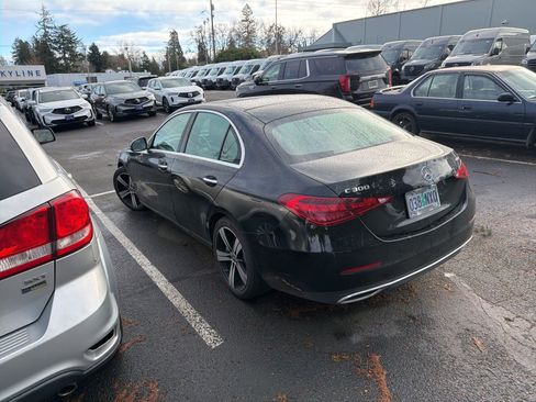Certified 2023 Mercedes-Benz C 300 4MATIC Sedan image 4
