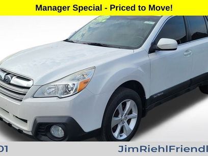 Used 2013 Subaru Outback 2.5i Limited