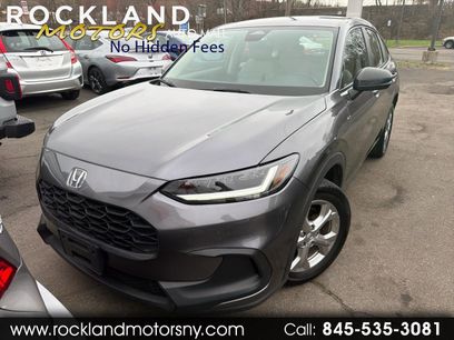 Used 2024 Honda HR-V LX