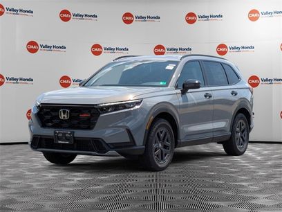 New 2026 Honda CR-V TrailSport