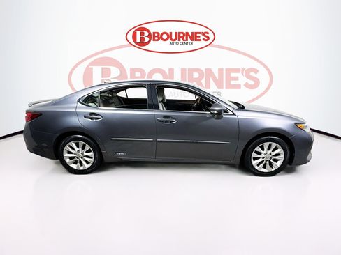 Used 2014 Lexus ES 300h w/ Premium Package w/Bamboo Trim image 12