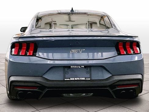 Used 2024 Ford Mustang GT RWD image 4