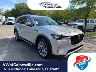 Used 2025 MAZDA CX-90 3.3 Turbo w/ Premium Plus Pkg AWD/4WD video 1