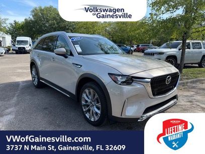 Used 2025 MAZDA CX-90 3.3 Turbo w/ Premium Plus Pkg