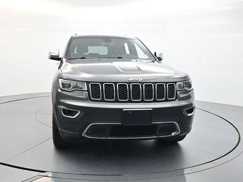 Used 2021 Jeep Grand Cherokee Limited w/ Trailer Tow Group IV AWD/4WD image 3