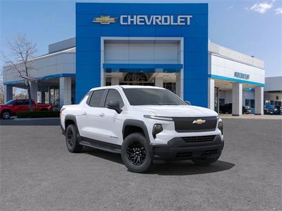 New 2024 Chevrolet Silverado EV W/T