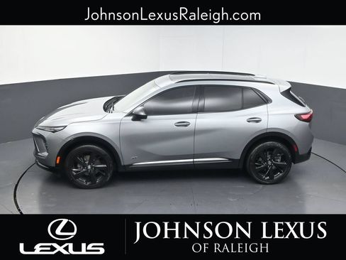 Used 2024 Buick Envision Sport Touring AWD/4WD image 29