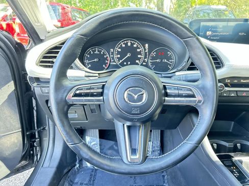 Used 2023 MAZDA MAZDA3 2.5 Turbo Sedan w/Premium Plus AWD/4WD image 16