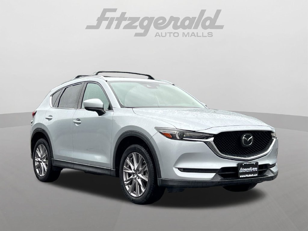 Used 2019 MAZDA CX-5 Grand Touring AWD/4WD 360° Tour