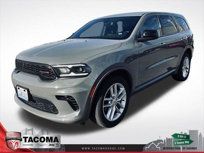 Certified 2025 Dodge Durango GT