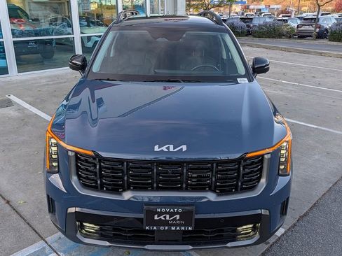 Used 2024 Kia Sorento SX image 16