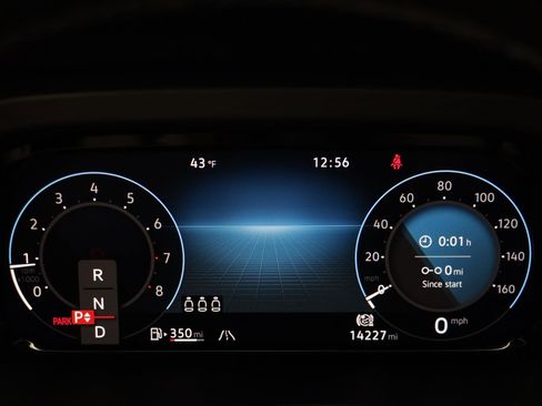 Used 2024 Volkswagen Atlas Cross Sport SE image 7